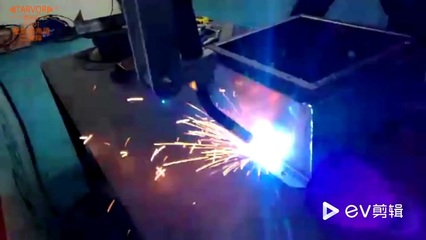 泰瑞沃 焊接机器人 焊接机械手 龙门式自动焊接机